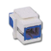 Hubbell SFFS SC Simplex Flush-Mount SF Adapter